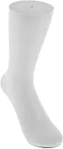 Kichvoe Vinyl Foot Mannequin Display Model for Women Shoes Seamless Design Enhanced Thickness Stylish and Practical for Sock and Jewelry Showcase