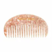 Annabel Trends - Tamed Hair Claw - Pink Pearl