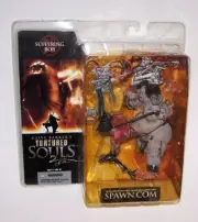Spawn Tortured Souls Suffering Bob Action Figure NIP