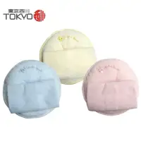 在飛比找蝦皮購物優惠-小黑喵舖—日本製 🇯🇵東京西川$880-透氣小圓枕/嬰兒枕頭