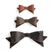 Sizzix Tim Holtz Alterations Sizzlits Decorative Strip Bow-Tied #659426