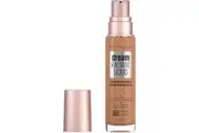 Maybelline Dream Radiant Liquid Hydrating Foundation w Collagen - Caramel 120