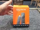 Brand New Amazon Fire TV Stick 4K W/ Alexa Voice Remote Streaming Media Player