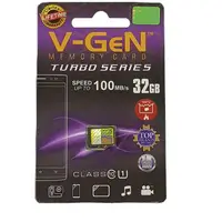 在飛比找蝦皮購物優惠-更新 Gembira MICRO SD 32GB VGEN 