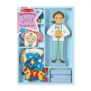 Melissa & Doug Julia Magnetic Dress-Up