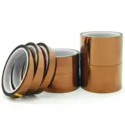 Single-sided Golden Finger Brown High Temperature Tape
