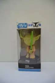 Funko Star Wars Yoda bobble head, new in box