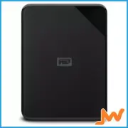 Western Digital 4TB Elements SE USB 3.0 Portable Storage