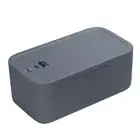 Plastic Password Box Storage Container Secure for Pills Small Items Capacity