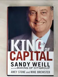 在飛比找蝦皮購物優惠-King of Capital: Sandy Weill a