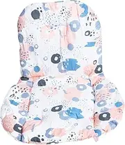 PEPLAYTAL Cotton Baby Stroller Cushion Pram Seat Liner Feeding Seat Pad Lightweight Stroller Insert Versatile Seat for Baby Parent