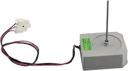 Refrigerator Motor 4681JB1029A 4681JB1029B DC13V 3.20W Cooling Fan Motor，Compatible for LG Double Door Refrigerator Cooling Fan Spare Parts