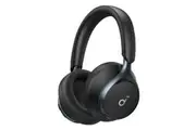Anker Soundcore Space One Active Noise Cancelling Over-Ear Headphones - Jet Black
