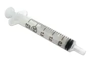 Syringe BD 2-3ml - Box of 100 (code 1256695)