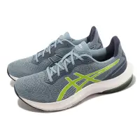 在飛比找Yahoo奇摩購物中心優惠-Asics 慢跑鞋 GEL-Pulse 14 男鞋 藍 綠 