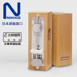 【日本製造】 NIKKO MINI 手工木製節拍器 發條機械式節拍器 傳統節拍器 迷你節拍器 節拍器 節奏器 原木色