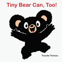 在飛比找誠品線上優惠-Tiny Bear Can, Too!