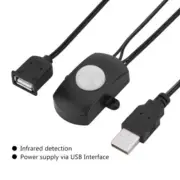 USB PIR Motion Sensor Switch LED Lights ​Motion Activated Switch