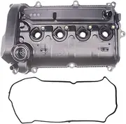 Engine Valve Cover Cylinder Head Chamber Auto Parts ，Compatible With Fit RU1 Fit GK5/GM6 12310-5R1-003