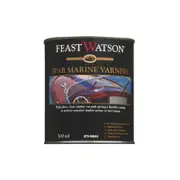 Feast Watson 500ml Spar Marine Varnish - 500ml
