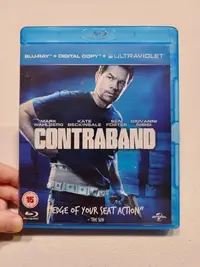 在飛比找Yahoo!奇摩拍賣優惠-BD 藍光Blu-ray 禁運品 Contraband 馬克