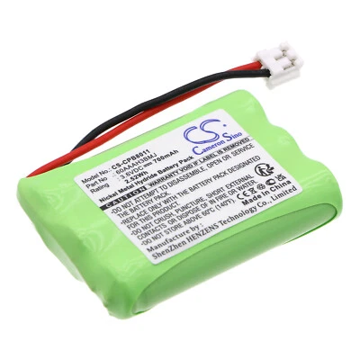Battery for MOTOROLA 525734-001,C50,C51,E32,E33,E34,E51,E52,MD7101,MD7151,SD7502