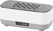 [Generic] Ultrasonic Cleaner - Jewelry Cleaning Device, Glasses Washing Machine | 8.27x3.82x3.27 Inches Household Ultrasonic Machine, Retainer Bath, Jewelry Sanitizers with Travel Use