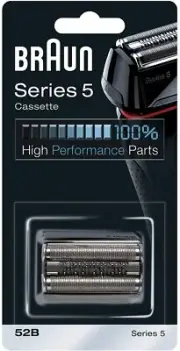 Braun Shaver Series 5 Net blade / inner blade integrated cassette 52B F/S