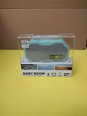 Altec Lansing Baby Boom Speaker IMW269N-MTG NEW