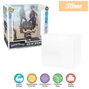 0.50mm POP PROTECTOR for Motorhead Ace of Spades Pop Album Funko Pop