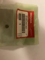New Honda 41109-ZW1-003 Anode Side Pocket Zinc Mercury 60-250HP