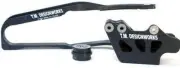 TM Design Dirt Cross Factory Edition 1 Chain Slide-n-Guide Kit Black DCK-OR3-BK