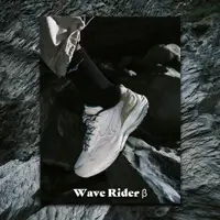 在飛比找蝦皮商城優惠-Mizuno 休閒鞋 Wave Rider B Nomad 