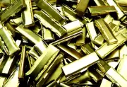 Cartridge Brass Alloy Bits Yellow Casting Alloy 70/30 Alloying Melting 5 Pounds