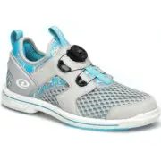 Dexter SST 8 Pro Light Grey/Blue Womens Bowling Shoes