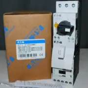 NEW EATON XTSC2P5BBT XT IEC FVNR Manual Motor Controller 24V Coil, 1.6-2.5A