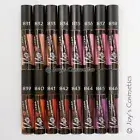 16 LA GIRL Matte Pigment Lip Gloss Flat Finish "Full Set"*Joy's cosmetics*