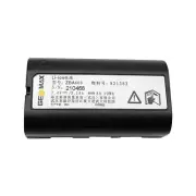 7.4V 3100mAh Li-ion ZBA600 Battery For Geomax Zenith15 Total Stations Surveying
