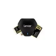 Lexar Player Professional USB 3.1 Multi Card 3 IN 1 Type C LRW500URB