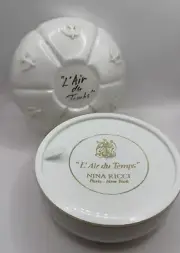 "L'AIR DU TEMPS" BY NINA RICCI 170G DUSTING POWDER (NEW WITHOUT BOX)