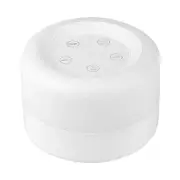 Baby White Noise Machine Night Light USB Rechargeable Timed Shutdown Sleep Machi
