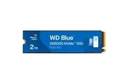 WD Blue SN5000 2TB PCIe Gen4 NVME SSD - Up to 5150MB/s Read - up to 4850 MB/s