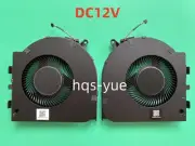 Original for Razer Blade 18 Early RZ09-0484 COOLING FAN R+L DC12V 1A 4PIN 2023