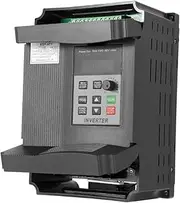ACAGALA Universal VFD Frequency Speed Controller 2.2KW 12A 220 V AC Motor Drive Single-Phase in Three-Phase Out Variable Inverter AT1-2200S