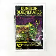 Dungeon Degenerates Grime & Gold At The Ghostgates Expansion Pack Goblinko OOP