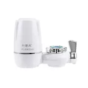 Water Filter Purifier For Kitchen Bathroom Sink Faucet Mount Filtration Tap Purifier