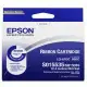 EPSON S015535 原廠色帶 五支 適用LQ-670 / LQ-670C / LQ-680