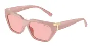 Tiffany & Co. TF4205U 8371/5 Women’s Sunglasses Pink Size 56