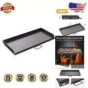 14x32 Inch Nonstick Flat Top Griddle for Camp Chef Models - Heavy-Duty Design