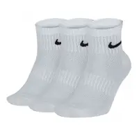 在飛比找蝦皮購物優惠-NIKE EVERYDAY 白色 白襪 襪子 薄襪 短襪 運
